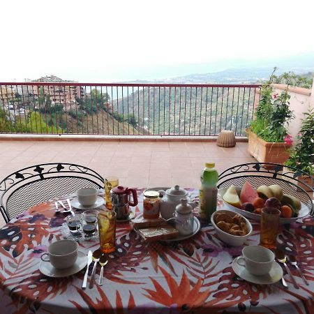 Casa Romeo Apartment Taormina Exterior foto