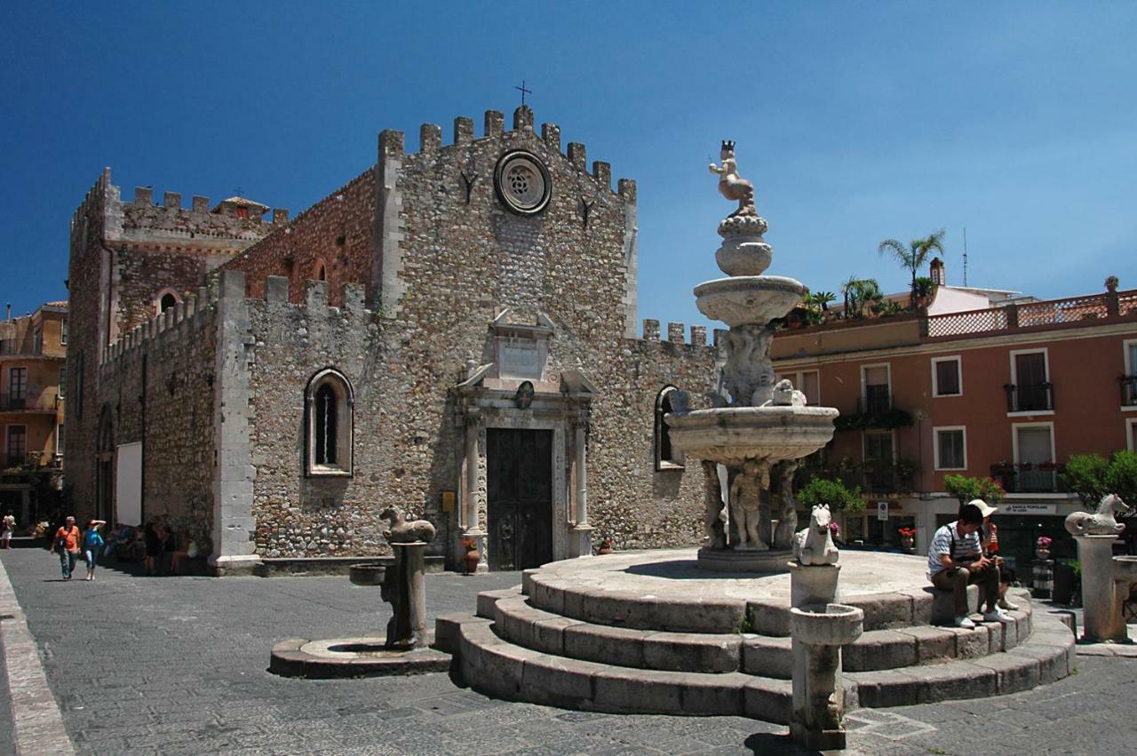 Casa Romeo Apartment Taormina Exterior foto